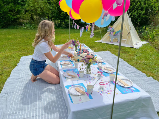 Kindergeburtstag stresst dich? Ich weiß, warum.