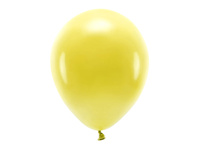 Einhorn Luftballonset Eco 15 Stück