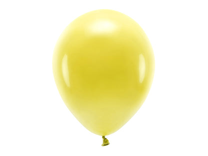 Einhorn Luftballonset Eco 15 Stück